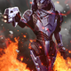 Illustration for article titled The Lovely (And Manly) Pin-Ups Of Mass Effect 2